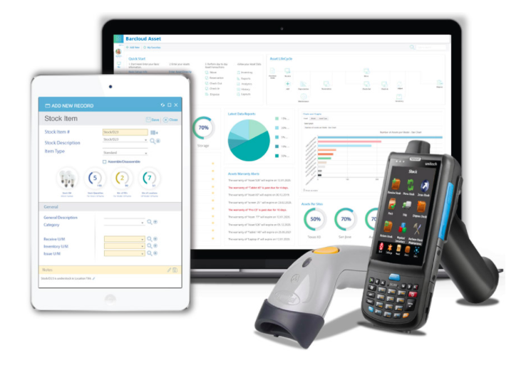 screenshot of ASAP Systems